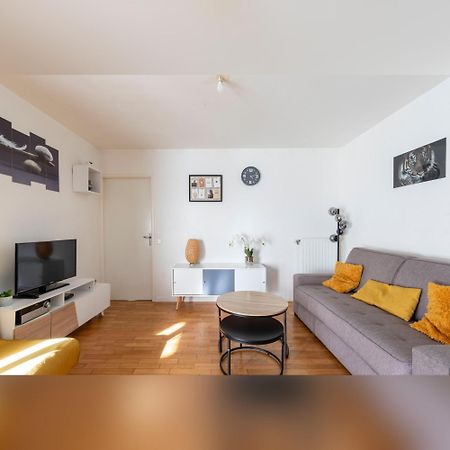 "Spacieux Et Lumineux" Proche Paris Cachan Extérieur photo