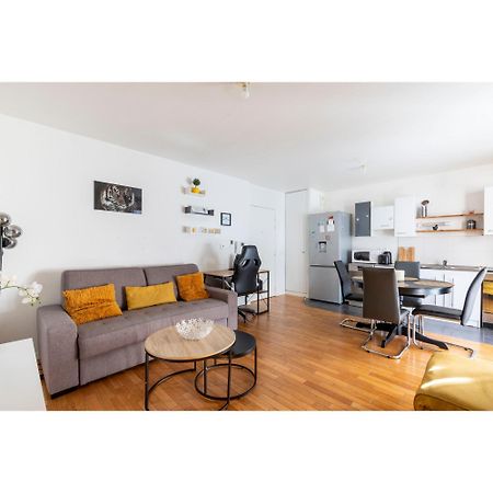 "Spacieux Et Lumineux" Proche Paris Cachan Extérieur photo