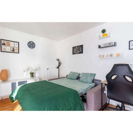 "Spacieux Et Lumineux" Proche Paris Cachan Extérieur photo