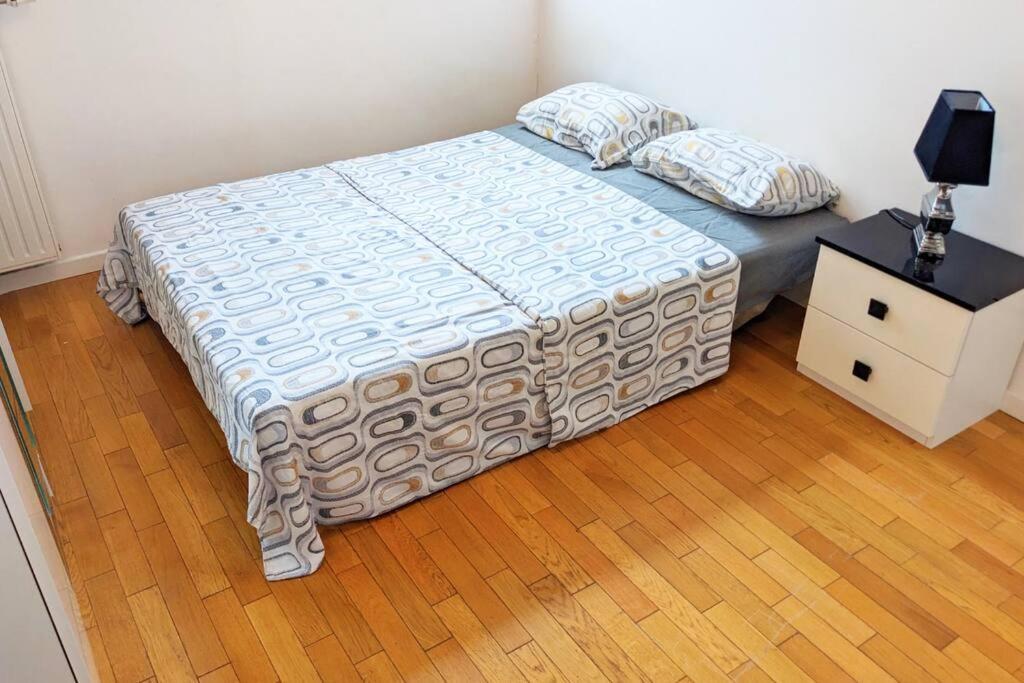 "Spacieux Et Lumineux" Proche Paris Cachan Extérieur photo