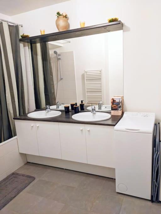 "Spacieux Et Lumineux" Proche Paris Cachan Extérieur photo