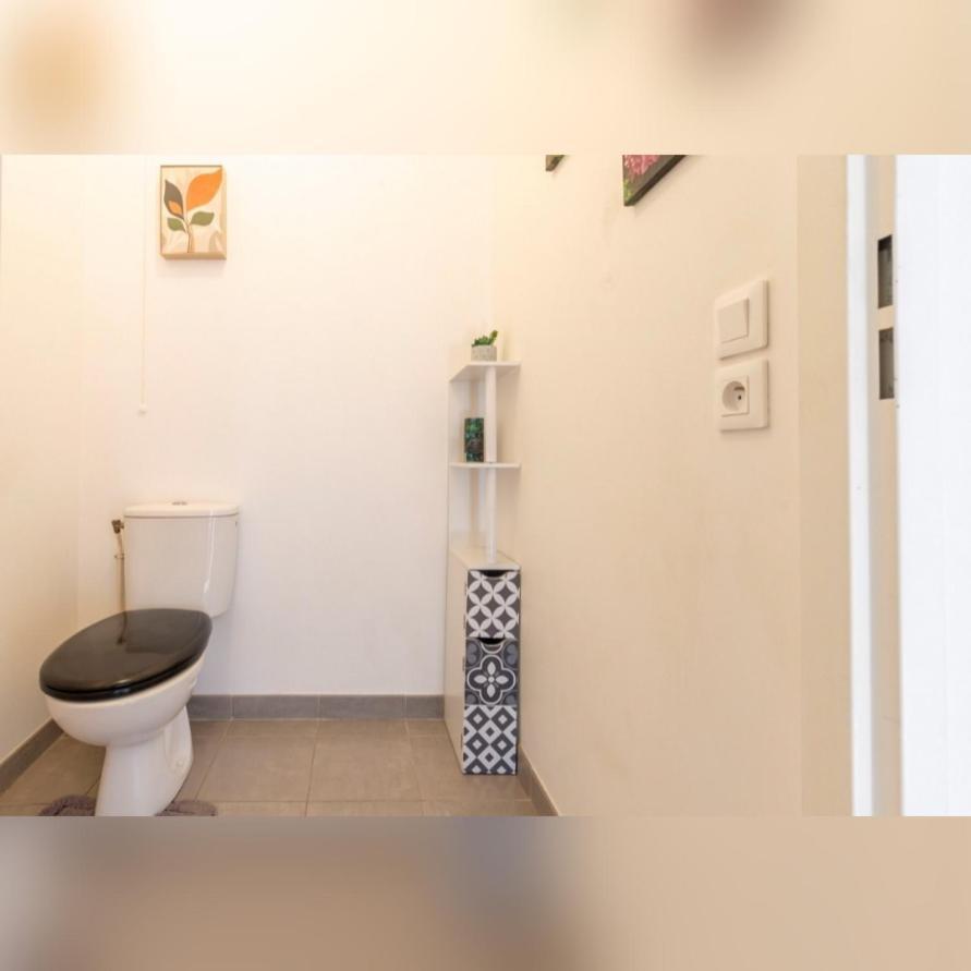 "Spacieux Et Lumineux" Proche Paris Cachan Extérieur photo