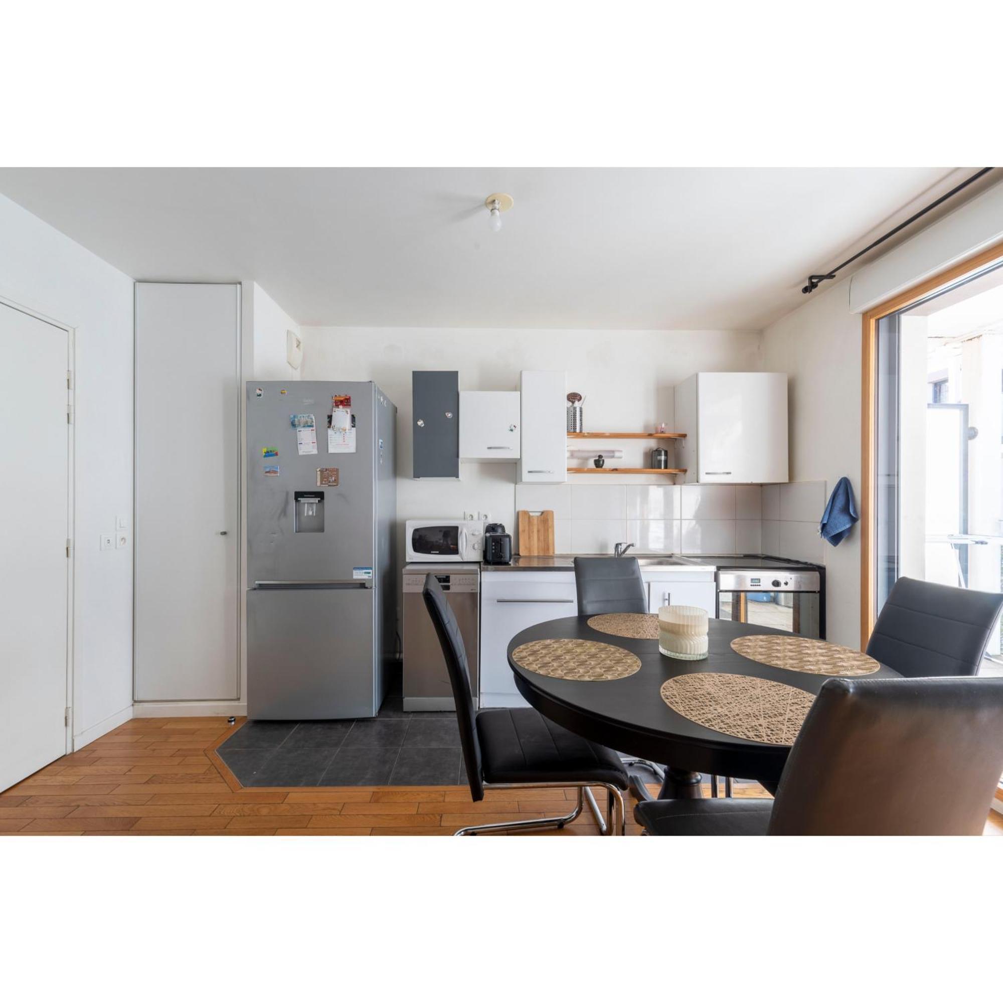 "Spacieux Et Lumineux" Proche Paris Cachan Extérieur photo