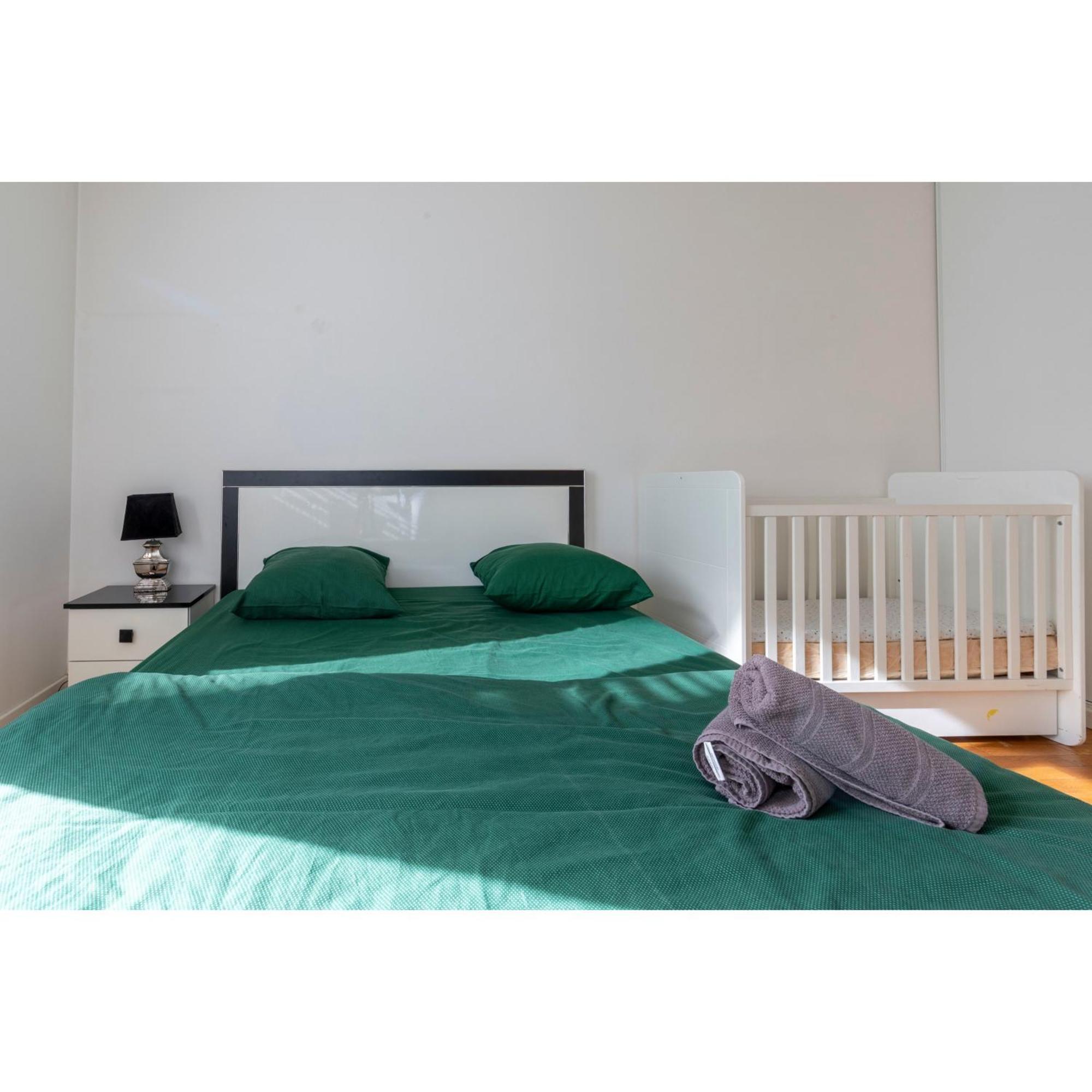 "Spacieux Et Lumineux" Proche Paris Cachan Extérieur photo