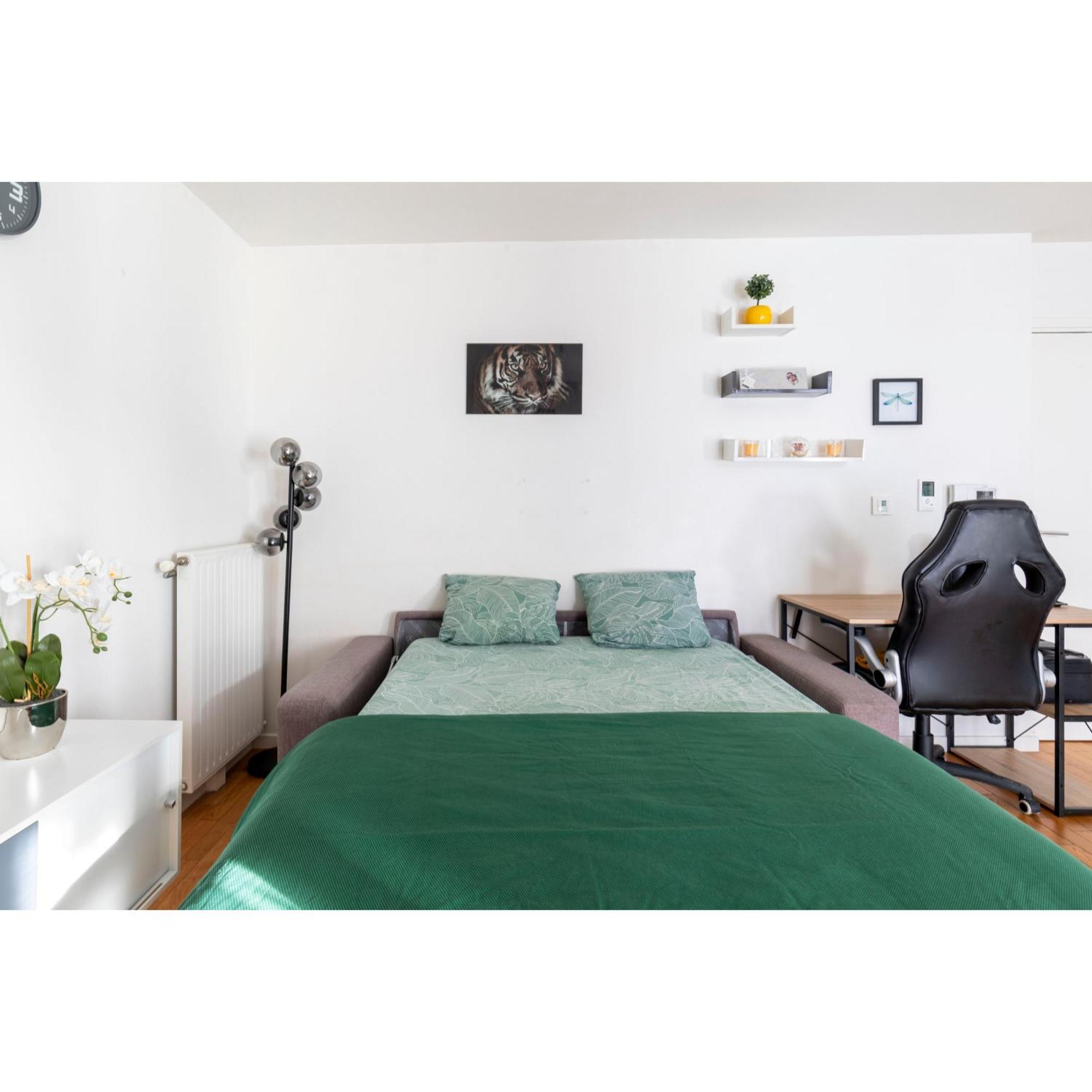 "Spacieux Et Lumineux" Proche Paris Cachan Extérieur photo