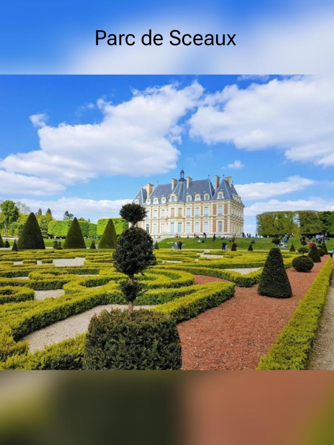 "Spacieux Et Lumineux" Proche Paris Cachan Extérieur photo
