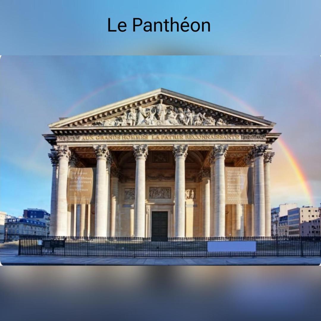 "Spacieux Et Lumineux" Proche Paris Cachan Extérieur photo